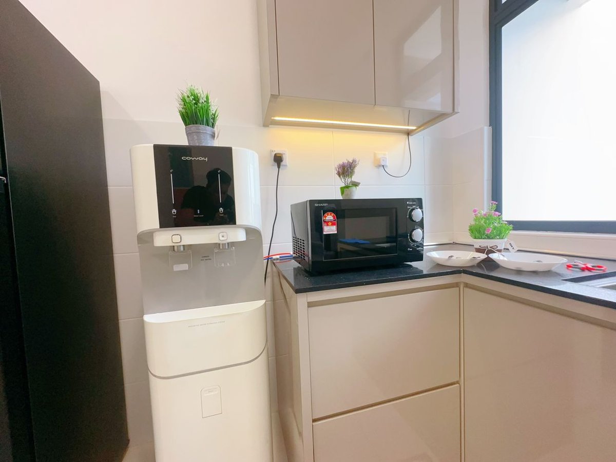 Kitchen at A17 Tebing Dato Onn 7 In Bandar Dato Onn, photo 2