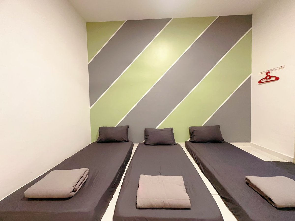 Room at A21 Tebrau Austin 12 In Taman Desa Tebrau, photo 4