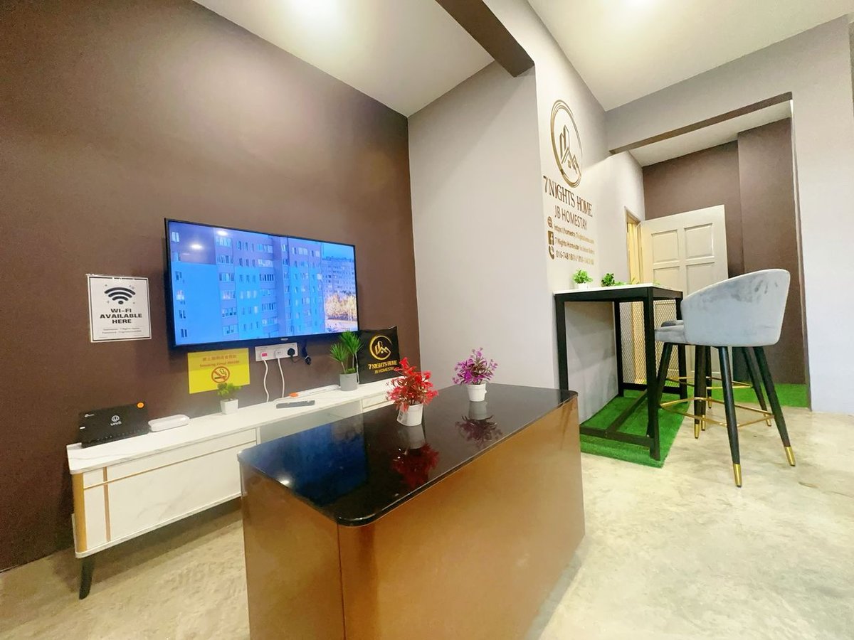 Living Room at A22 Classic Nibong Daya In Taman Daya, photo 9