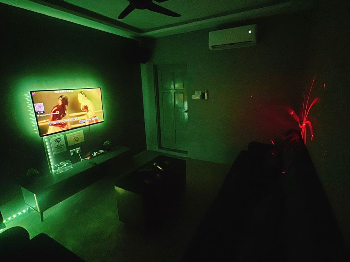 Living Room at A22 Classic Nibong Daya In Taman Daya, photo 13