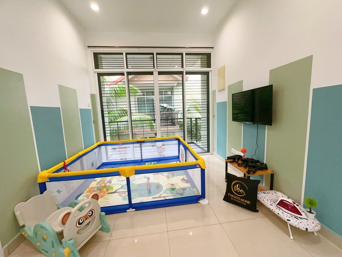 Living Room at A20 Centra Dato Onn 16 In Bandar Dato Onn, photo 2