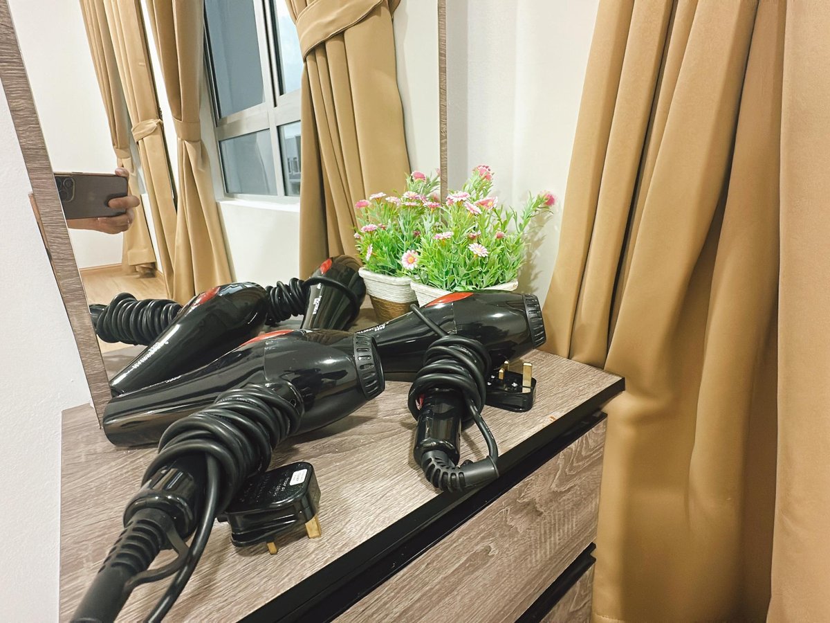 Room at A29 Ella Dato Onn 23 Homestay In Bandar Dato Onn, photo 2