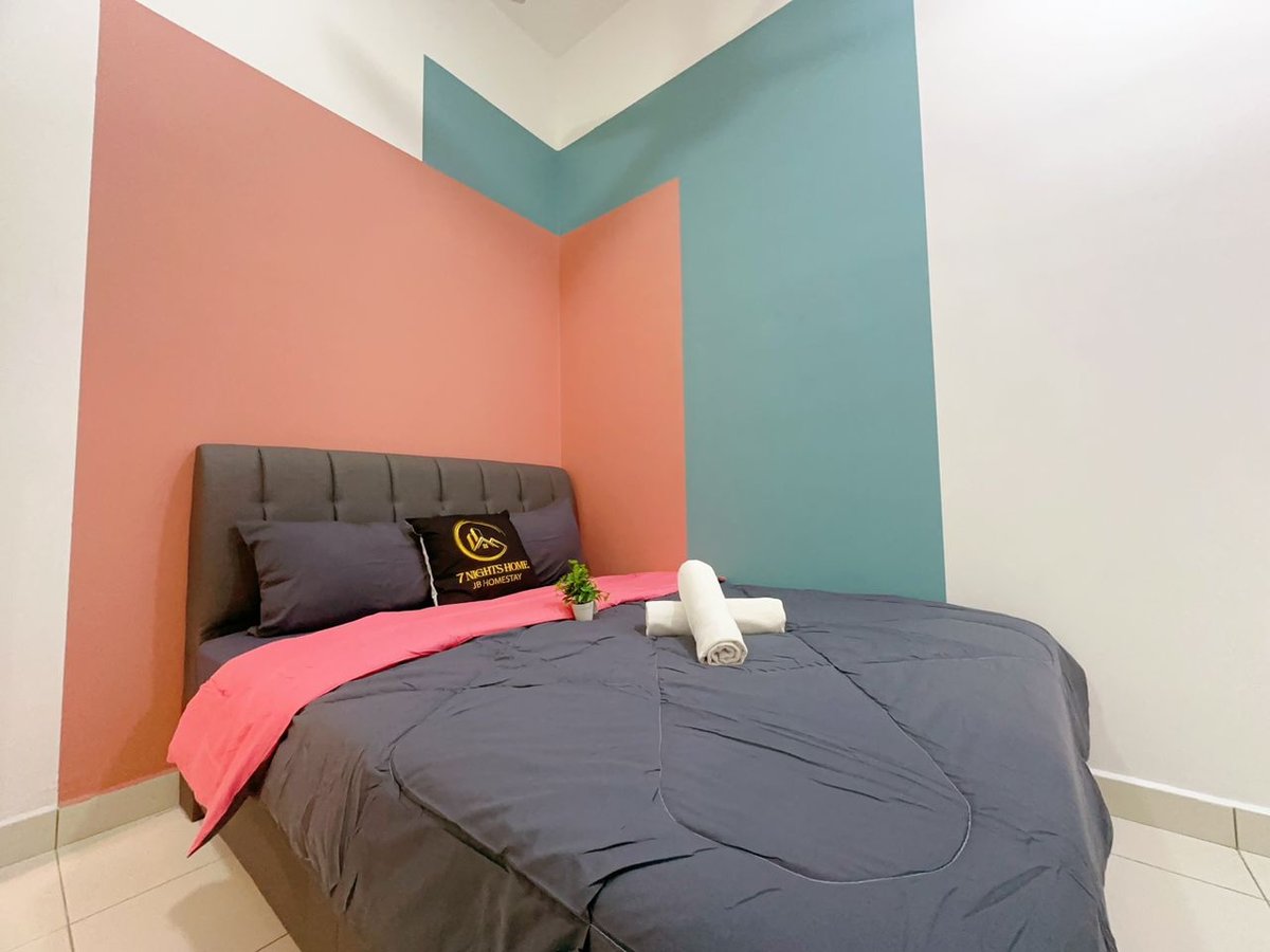 Room at A20 Centra Dato Onn 16 In Bandar Dato Onn, photo 4