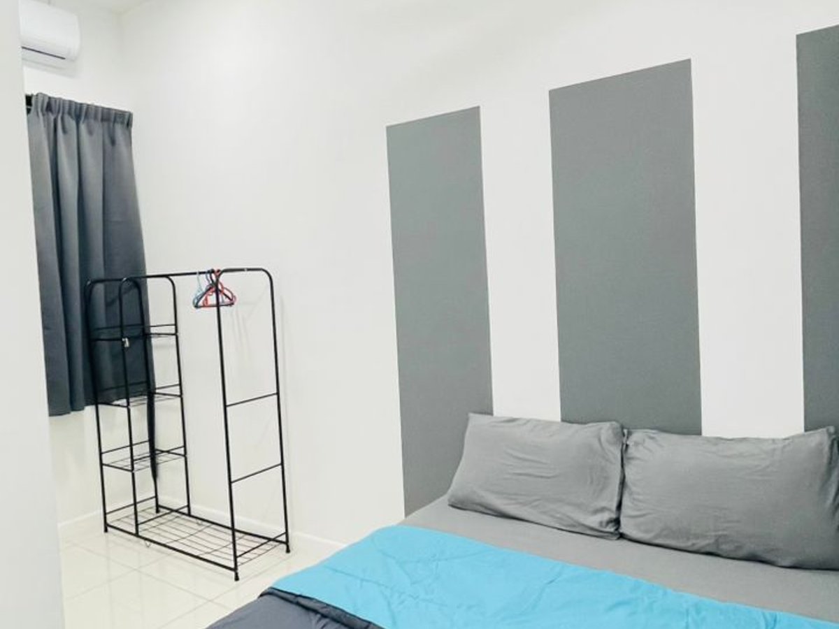 Room at A23 Hello Baby Dato Onn 11 Homestay In Bandar Dato Onn (15Pax) Netflix, photo 8