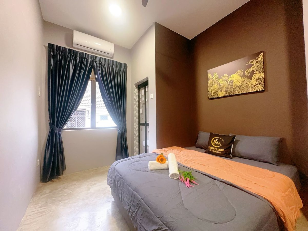 Room at A22 Classic Nibong Daya In Taman Daya, photo 6