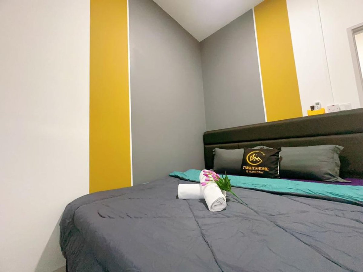 Room at A13 Nasa City Dato Onn Homestay, photo 4