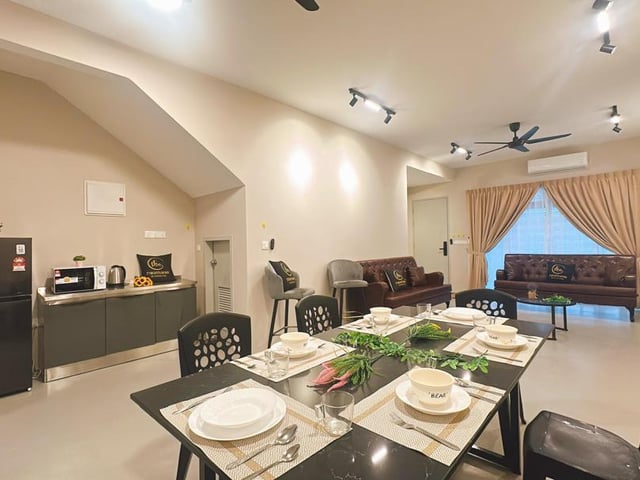 A25 Ella Dato Onn 19 Homestay In Bandar Dato Onn in Bandar Dato Onn