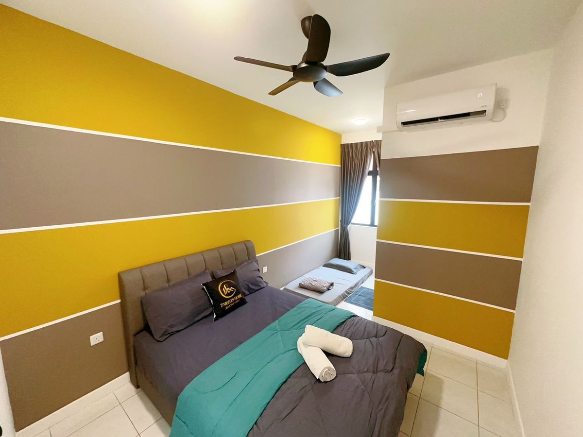 Room at A17 Tebing Dato Onn 7 In Bandar Dato Onn, photo 1