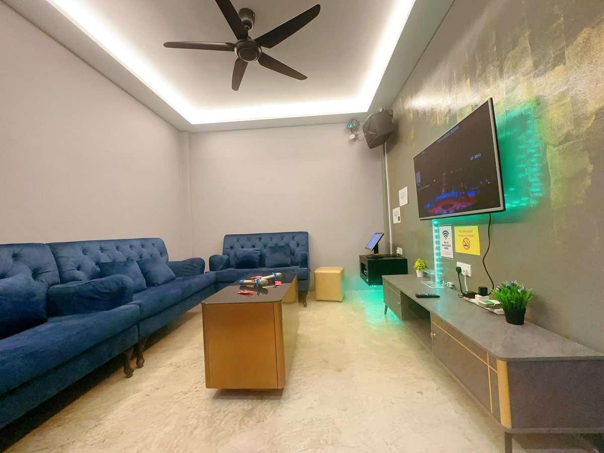 Living Room at A22 Classic Nibong Daya In Taman Daya, photo 11