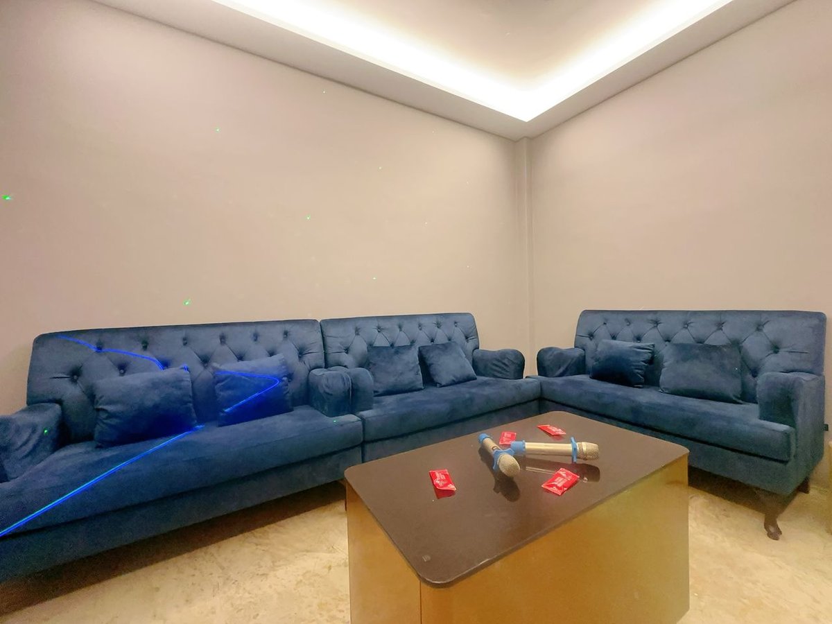 Living Room at A22 Classic Nibong Daya In Taman Daya, photo 7