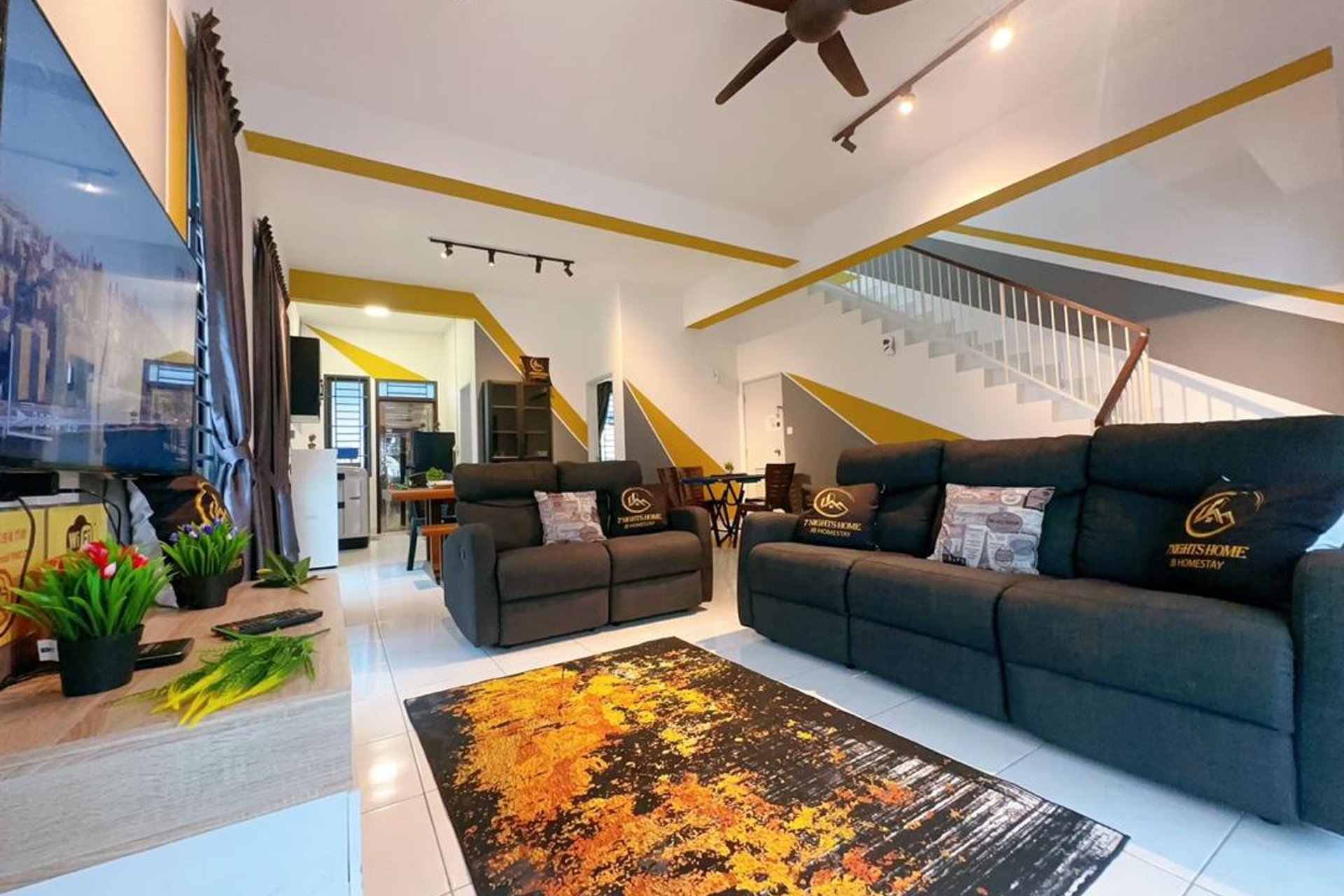 A13 Nasa City Dato Onn Homestay in Taman Desa Palma