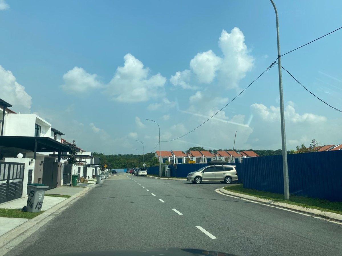 Outside at A23 Hello Baby Dato Onn 11 Homestay In Bandar Dato Onn (15Pax) Netflix, photo 6