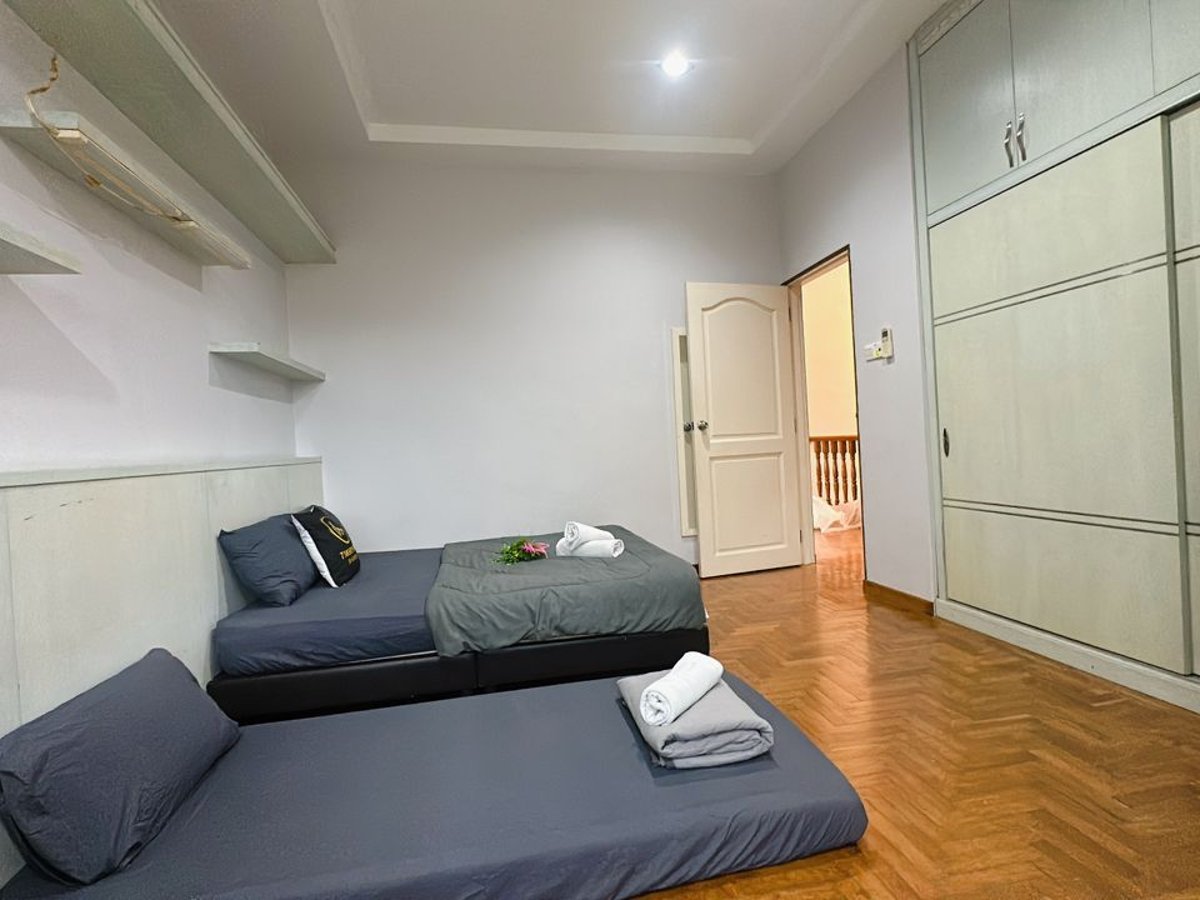 Room at A09 Dedap Johor Jaya Homestay In Taman Johor Jaya, photo 2