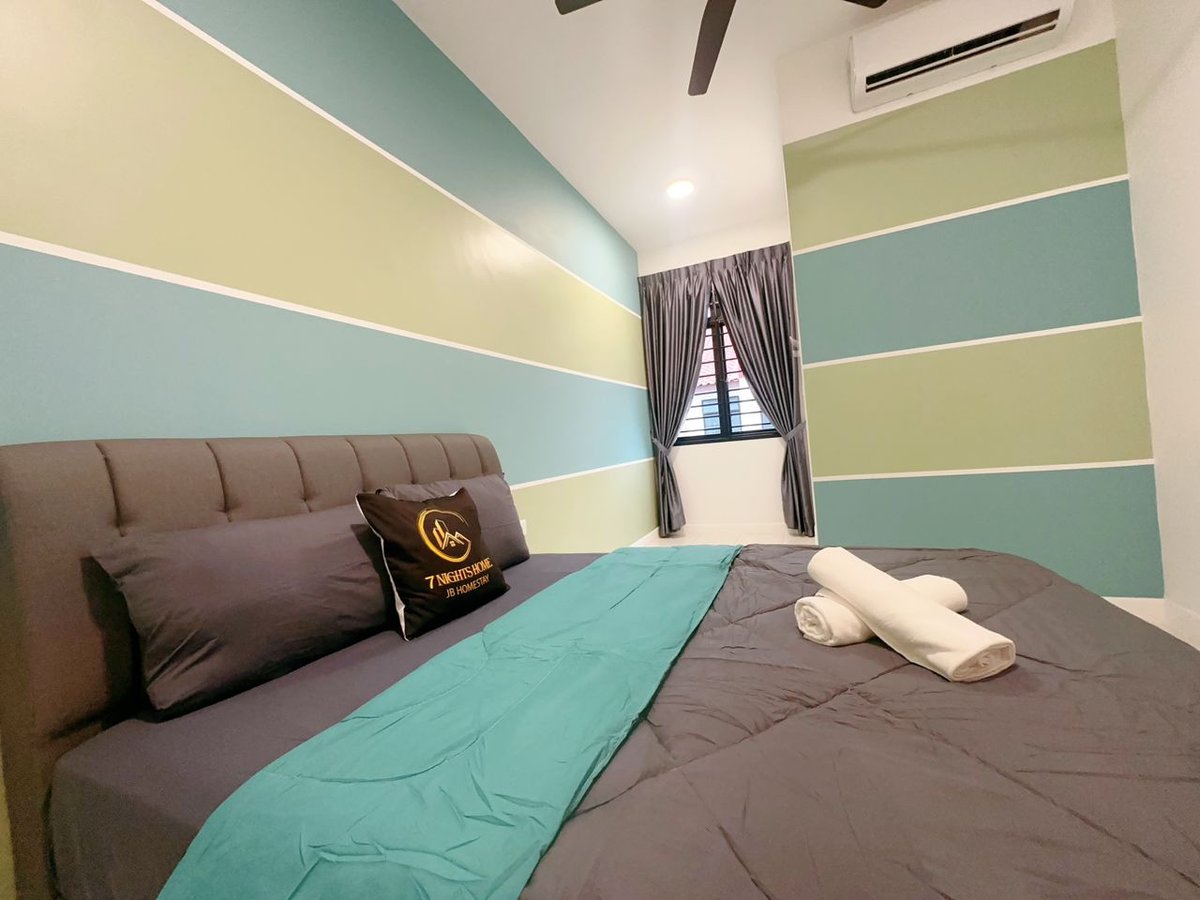 Room at A18 Tebing Dato Onn 39 In Bandar Dato Onn, photo 2