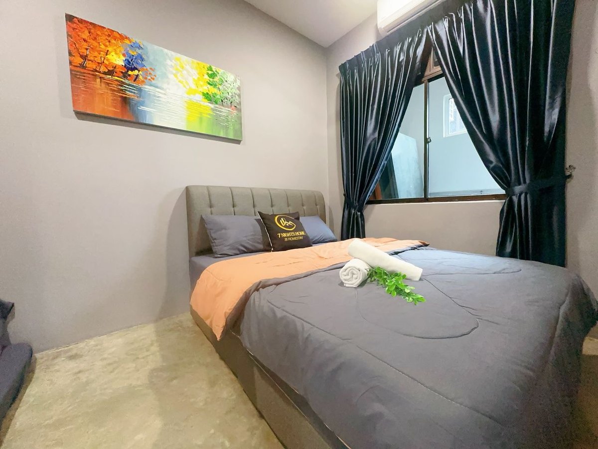 Room at A22 Classic Nibong Daya In Taman Daya, photo 3