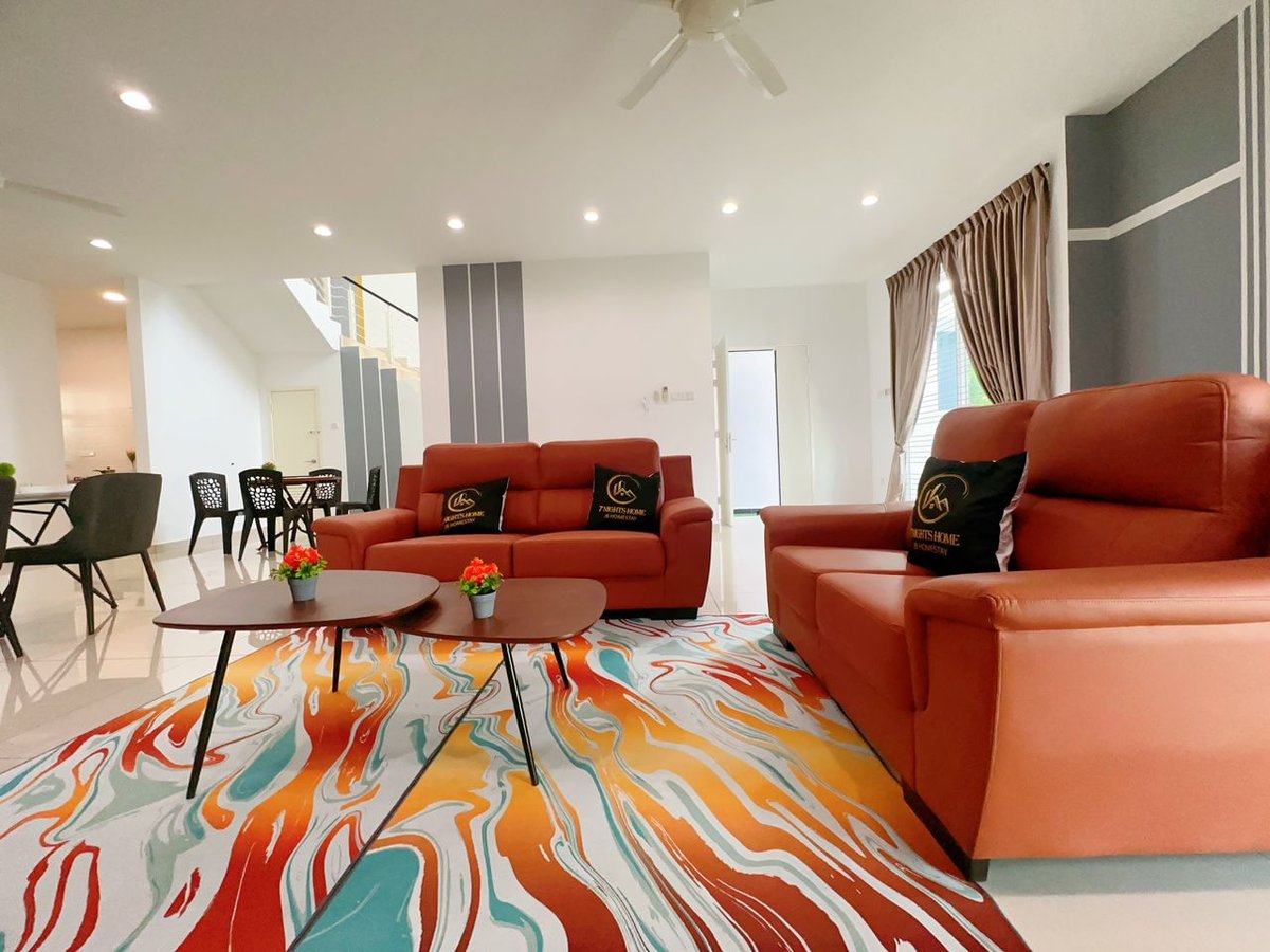Living Room at A20 Centra Dato Onn 16 In Bandar Dato Onn, photo 5