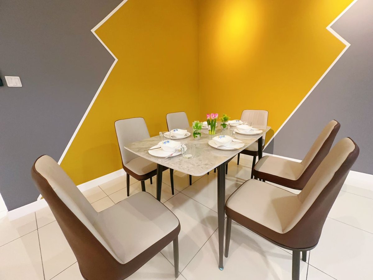 Living Room at A18 Tebing Dato Onn 39 In Bandar Dato Onn, photo 6