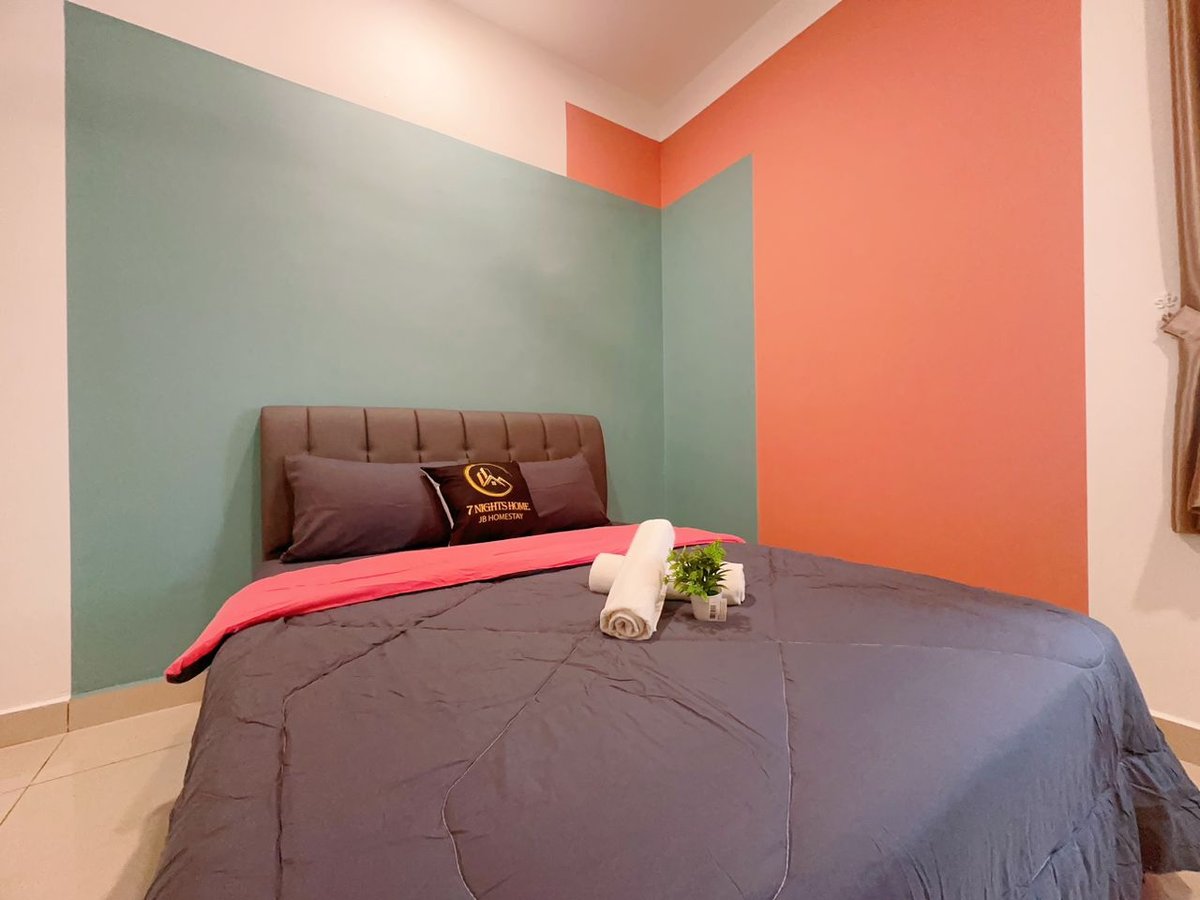 Room at A20 Centra Dato Onn 16 In Bandar Dato Onn, photo 3