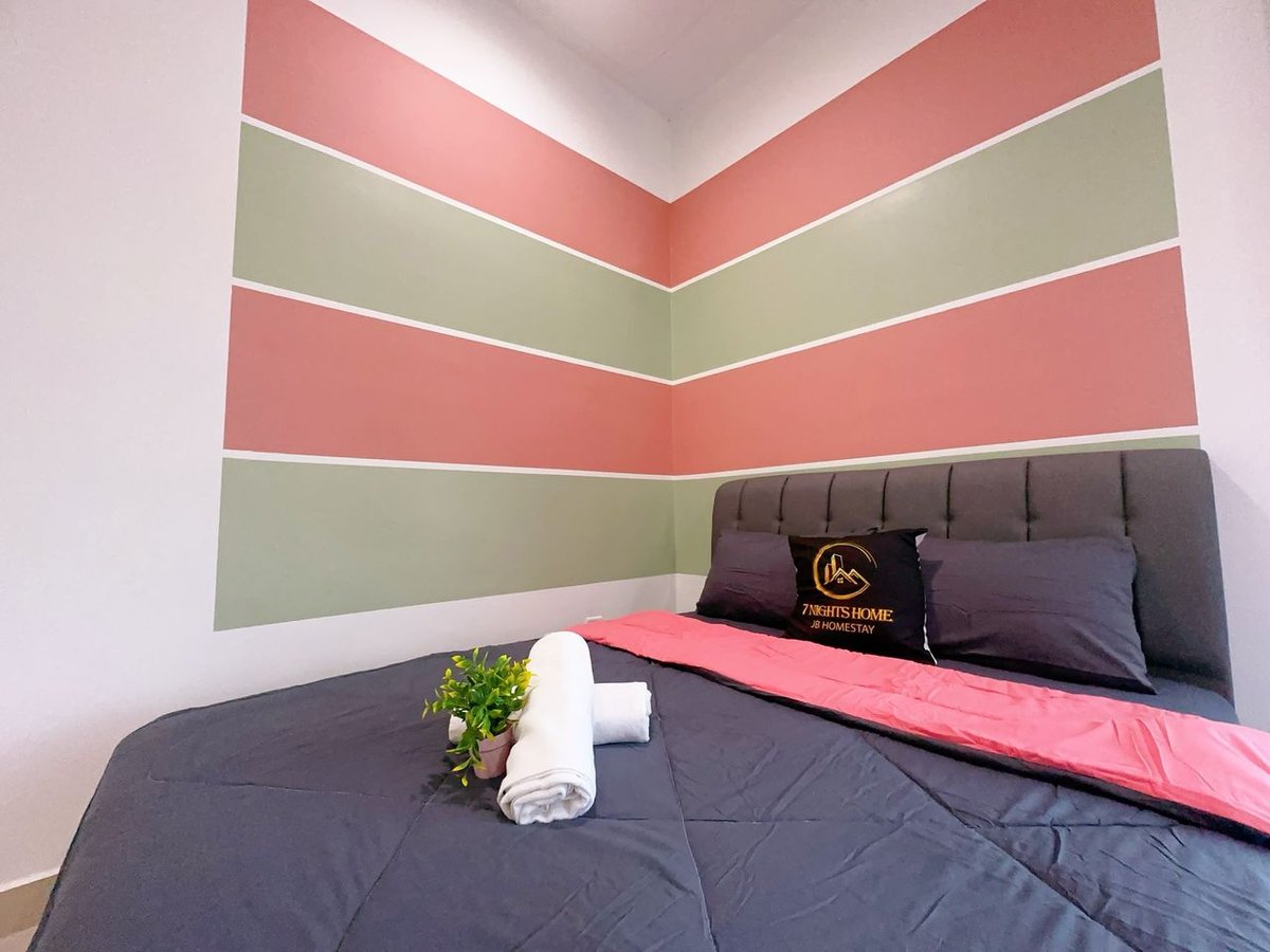 Room at A20 Centra Dato Onn 16 In Bandar Dato Onn, photo 10