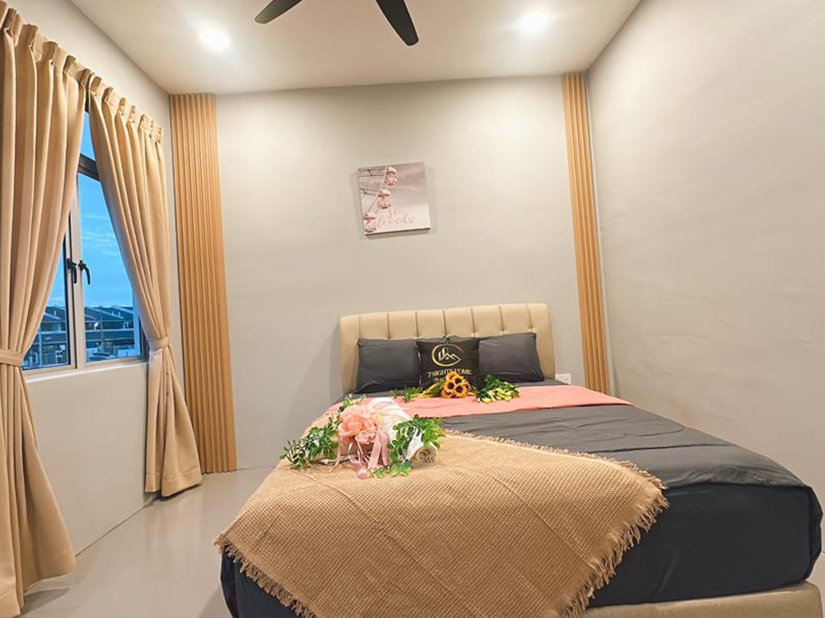 Room at A27 Royal Dato Onn Austin Homestay, photo 2