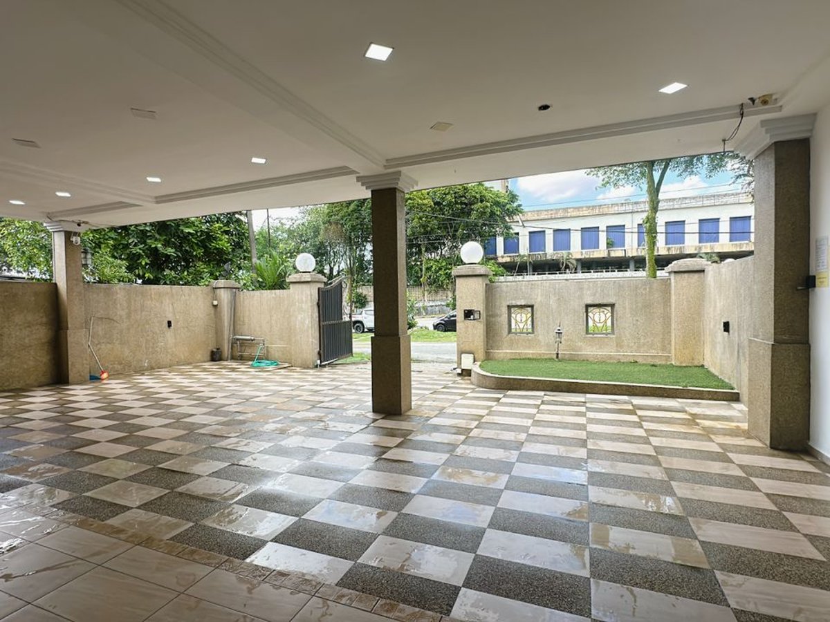 Outside at A09 Dedap Johor Jaya Homestay In Taman Johor Jaya, photo 1