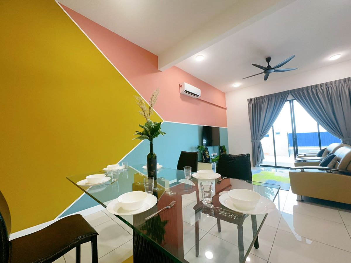 Living Room at A16 Tebing Dato Onn 9 In Bandar Dato Onn, photo 10
