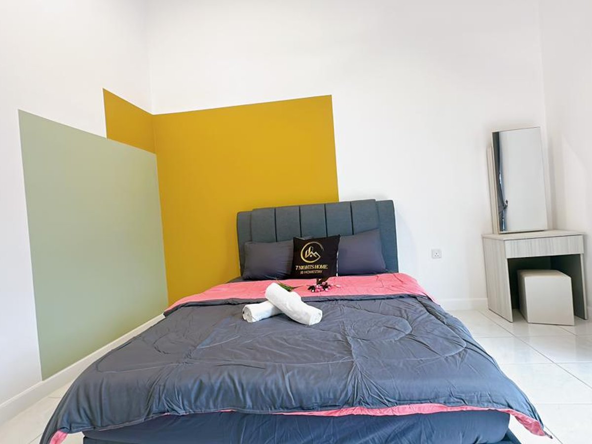 Room at A15 Tebing Dato Onn 15 In Bandar Dato Onn, photo 1