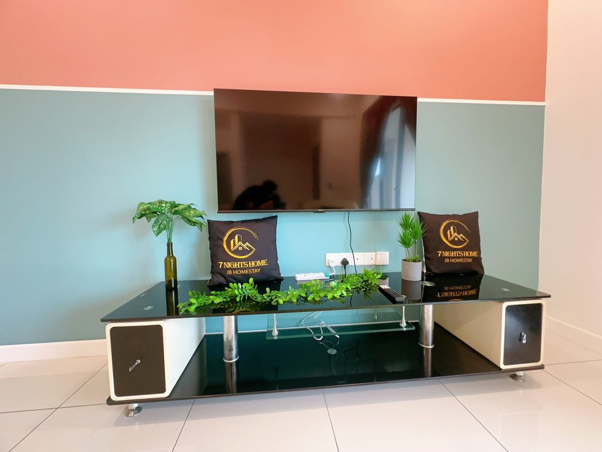 Living Room at A16 Tebing Dato Onn 9 In Bandar Dato Onn, photo 9