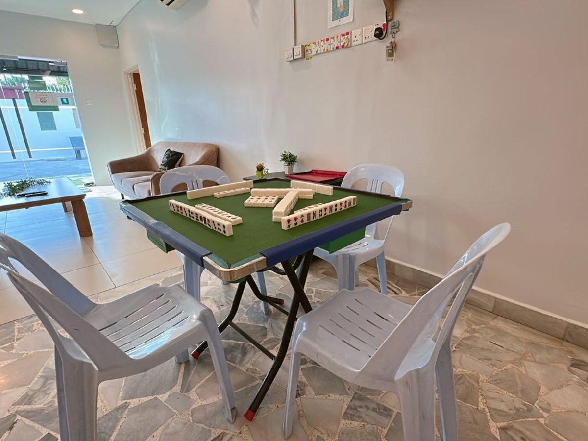 Living Room at B02 Istimewa Pandan Bungalow Homestay Jb In Kg Pandan, photo 1