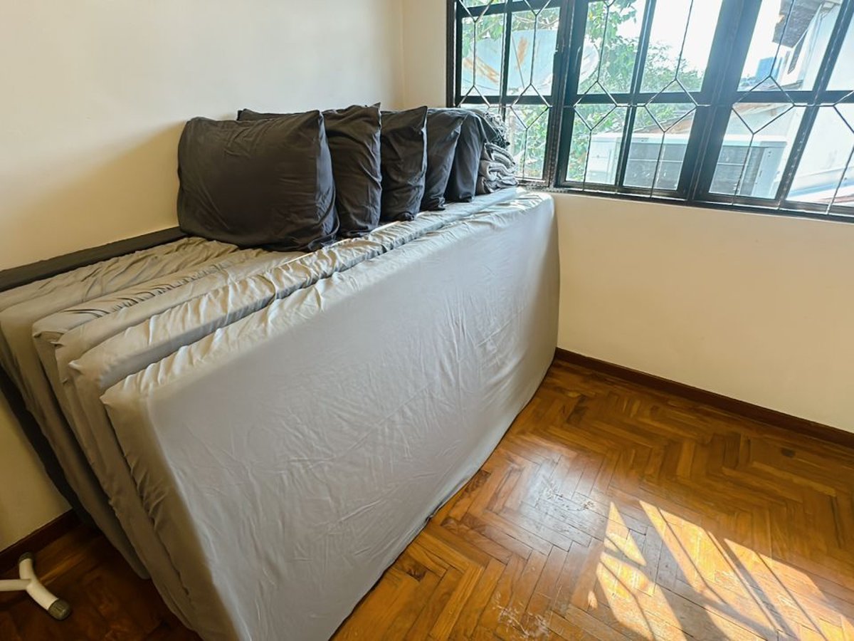 Room at A09 Dedap Johor Jaya Homestay In Taman Johor Jaya, photo 7