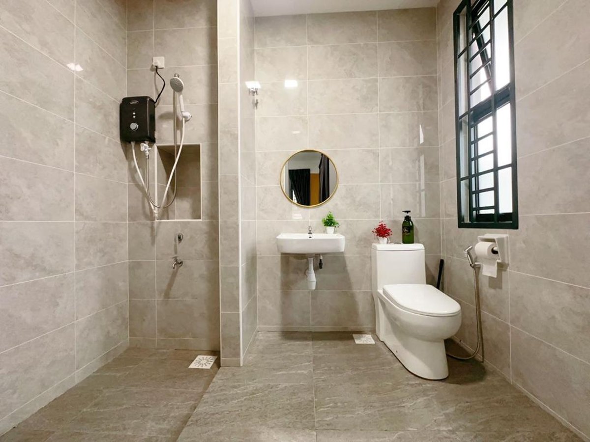 Toilet at A13 Nasa City Dato Onn Homestay, photo 1