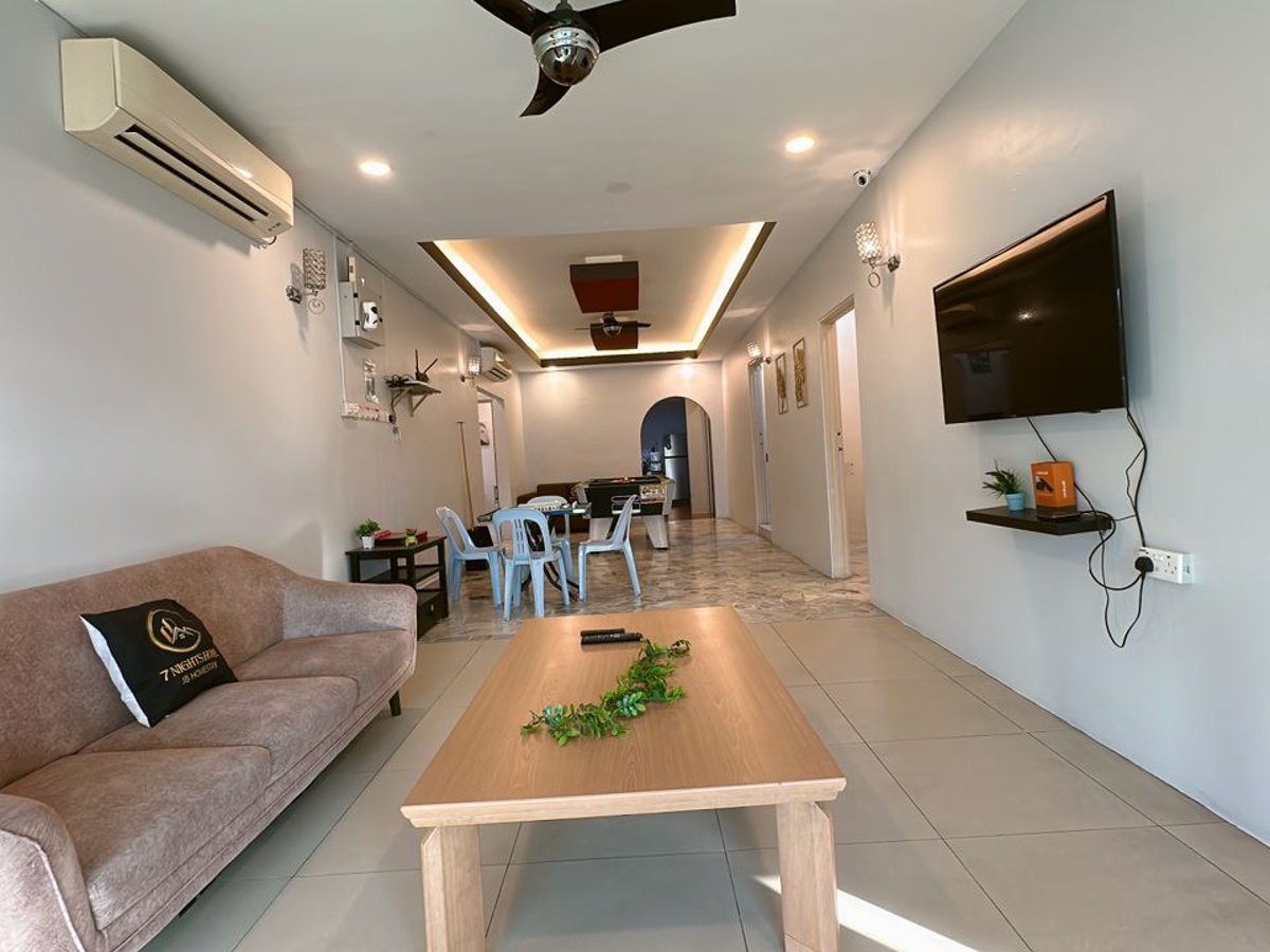 B02 Istimewa Pandan Bungalow Homestay Jb In Kg Pandan at B02 Istimewa Pandan Bungalow Homestay Jb In Kg Pandan, photo 1