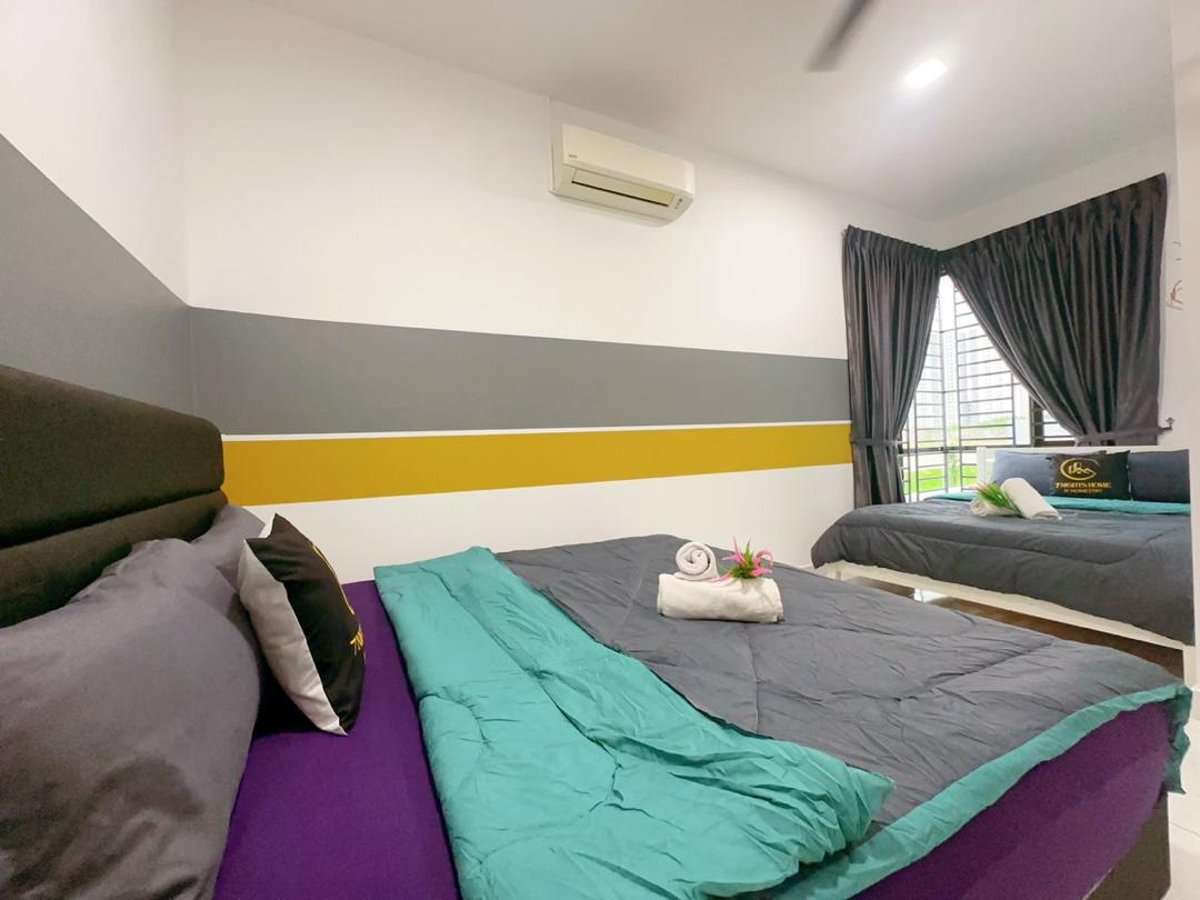 Room at A13 Nasa City Dato Onn Homestay, photo 6
