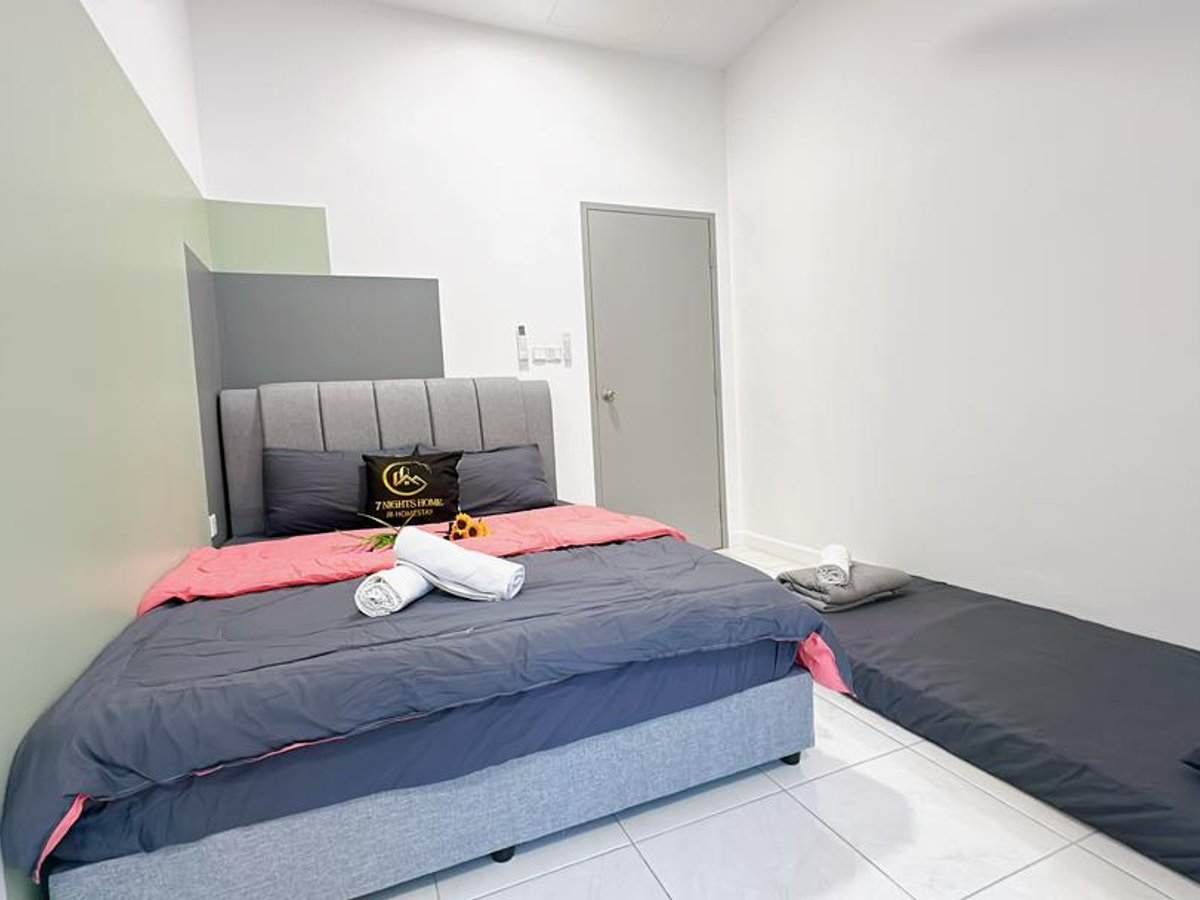 Room at A15 Tebing Dato Onn 15 In Bandar Dato Onn, photo 4