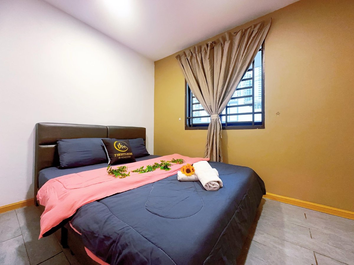 Room at A01 LED Garden Daya In Taman Daya, photo 6