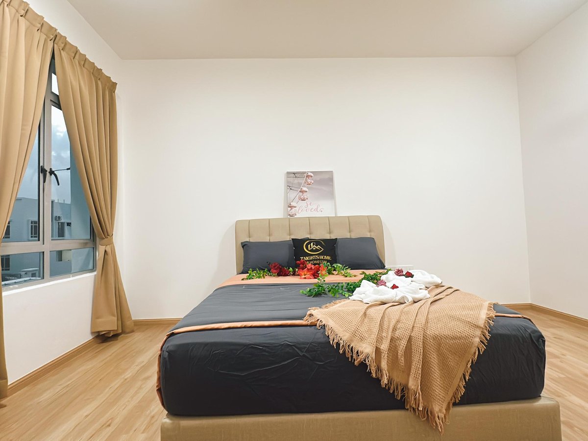 Room at A29 Ella Dato Onn 23 Homestay In Bandar Dato Onn, photo 8