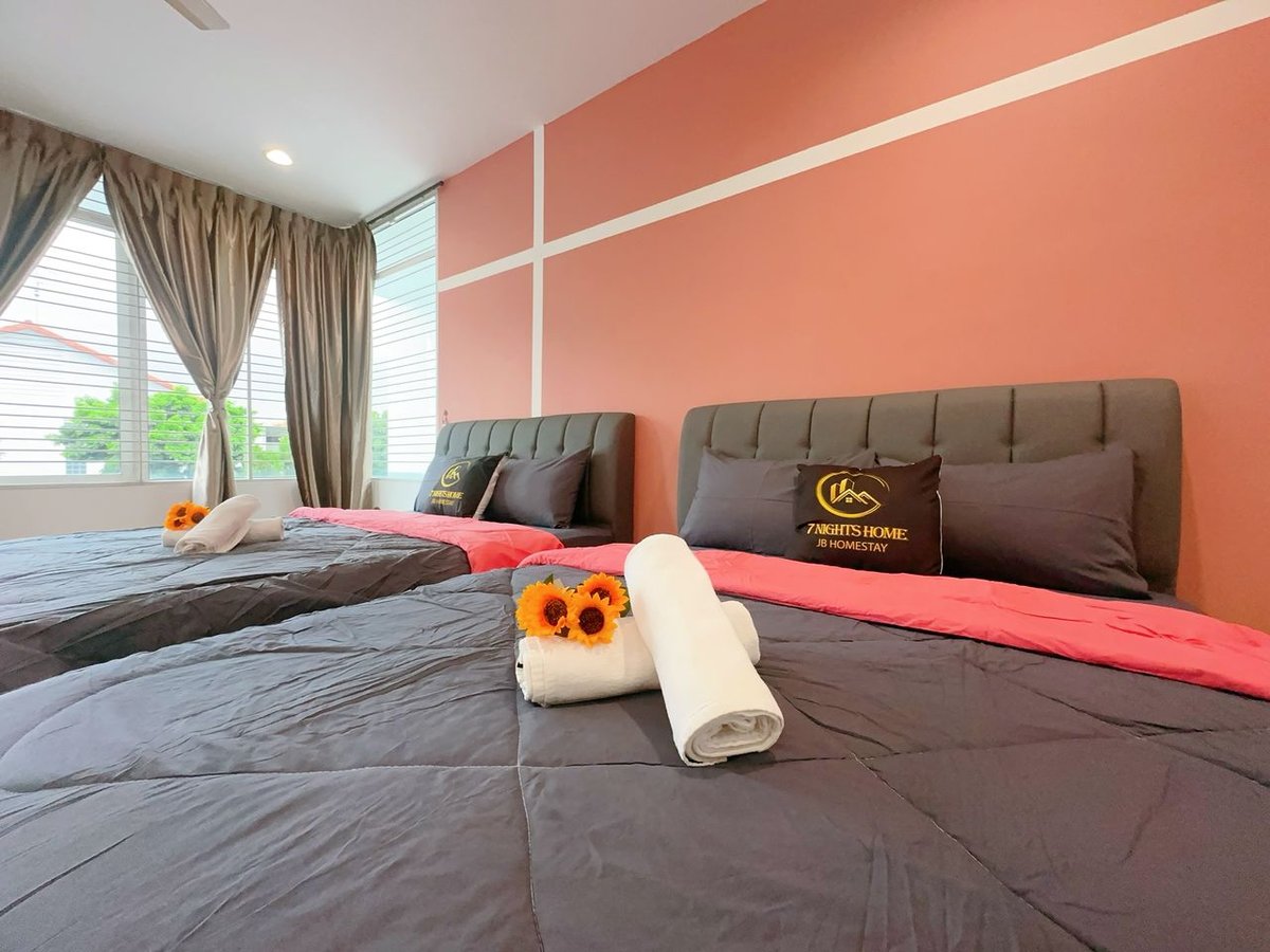 Room at A20 Centra Dato Onn 16 In Bandar Dato Onn, photo 9