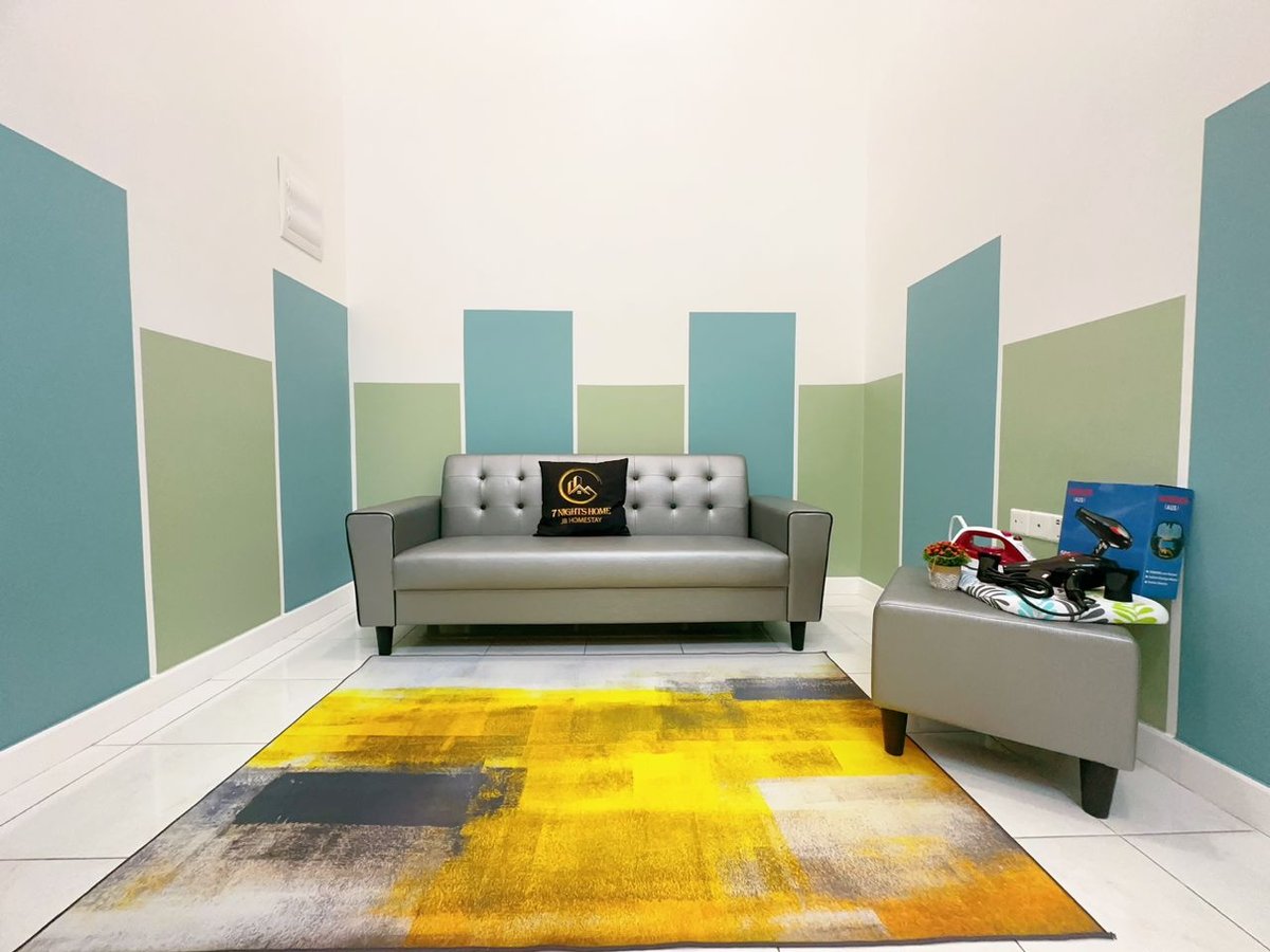 Living Room at A16 Tebing Dato Onn 9 In Bandar Dato Onn, photo 3