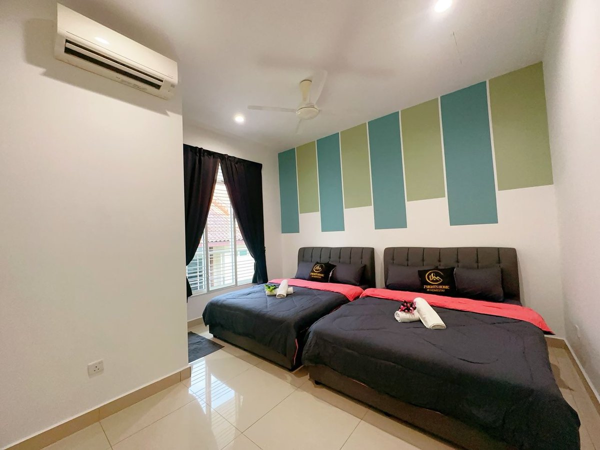 Room at A20 Centra Dato Onn 16 In Bandar Dato Onn, photo 5