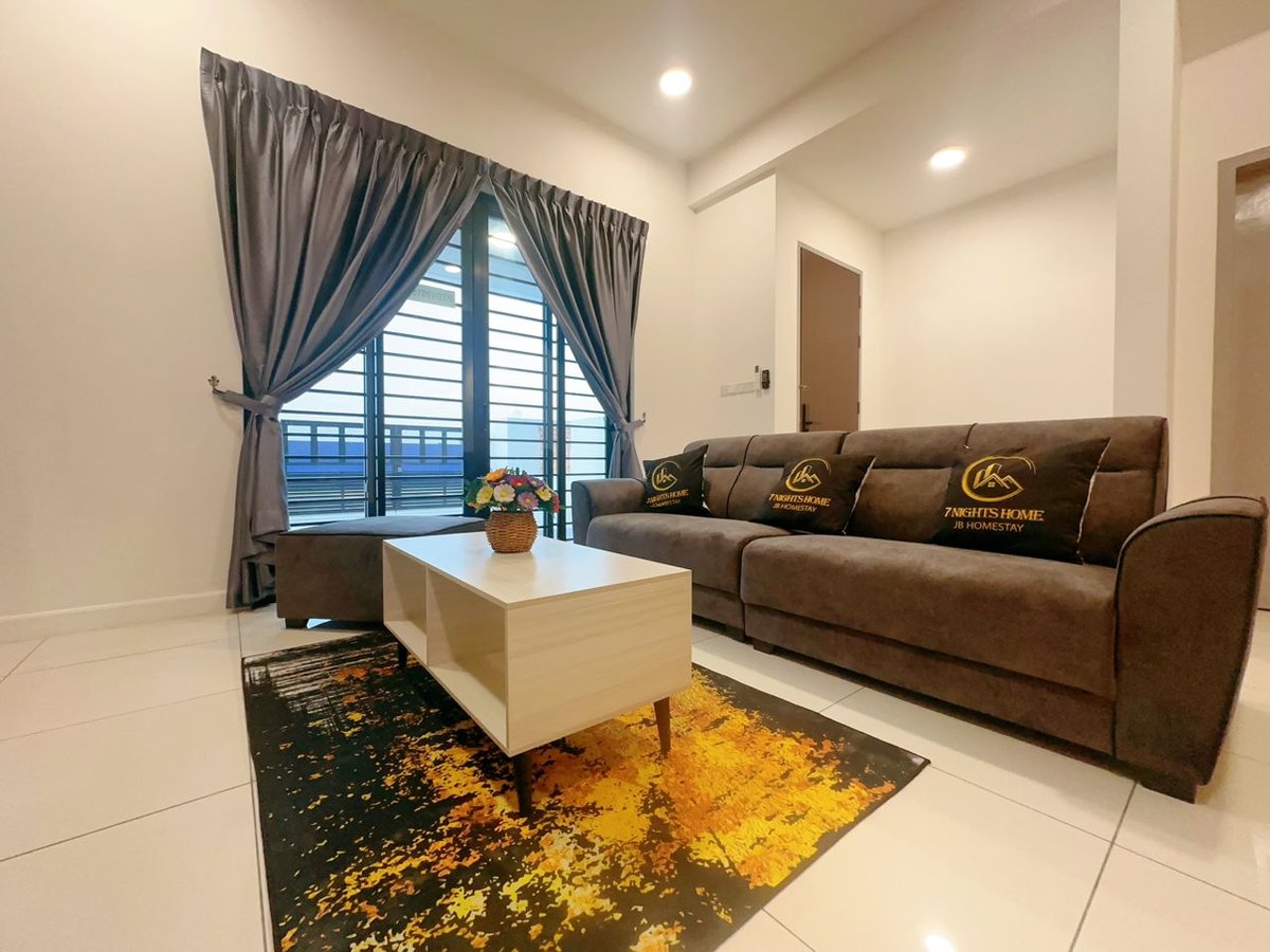Living Room at A18 Tebing Dato Onn 39 In Bandar Dato Onn, photo 2