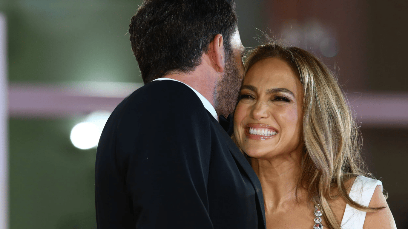 Дженнифер Лопес и Бен Аффлек