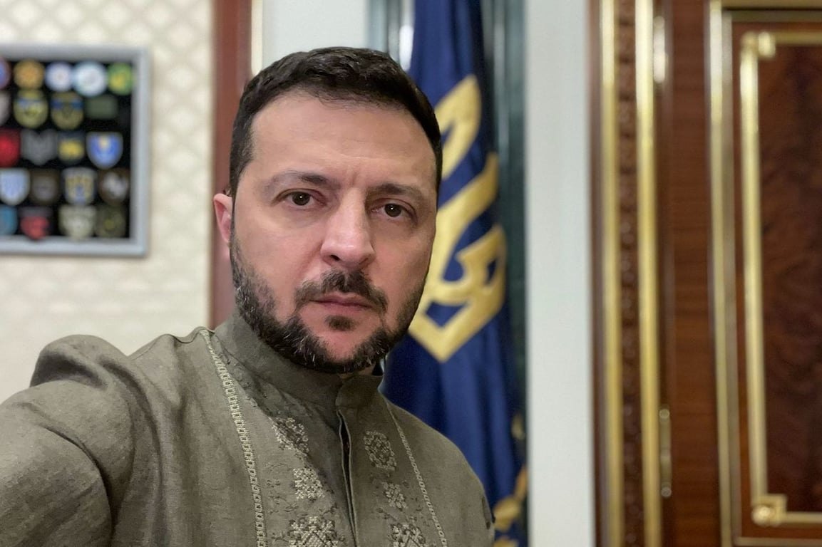 Владимир Зеленский