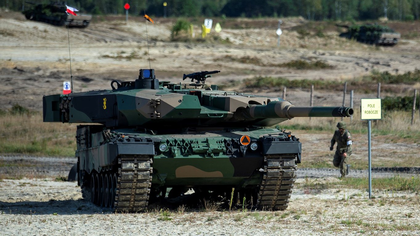 Leopard 2