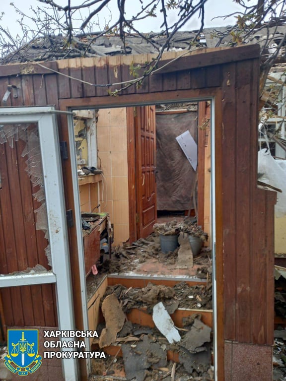 обстрел Купянска