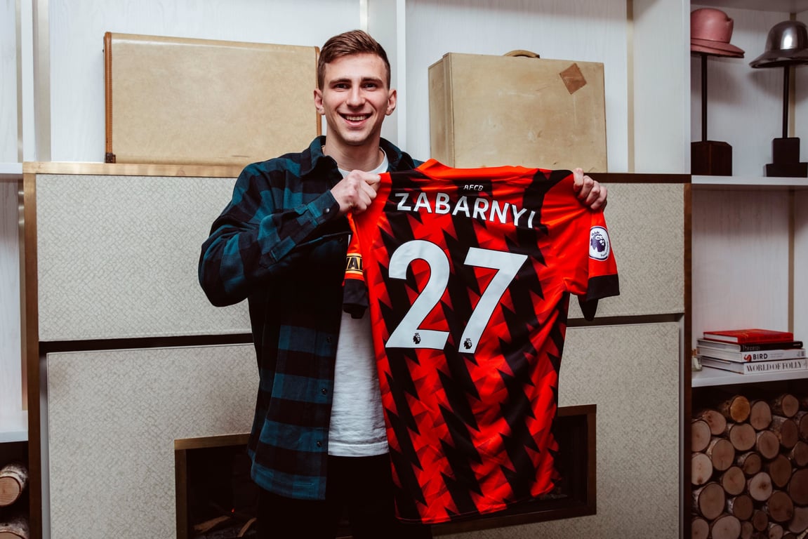 Илья Забарный