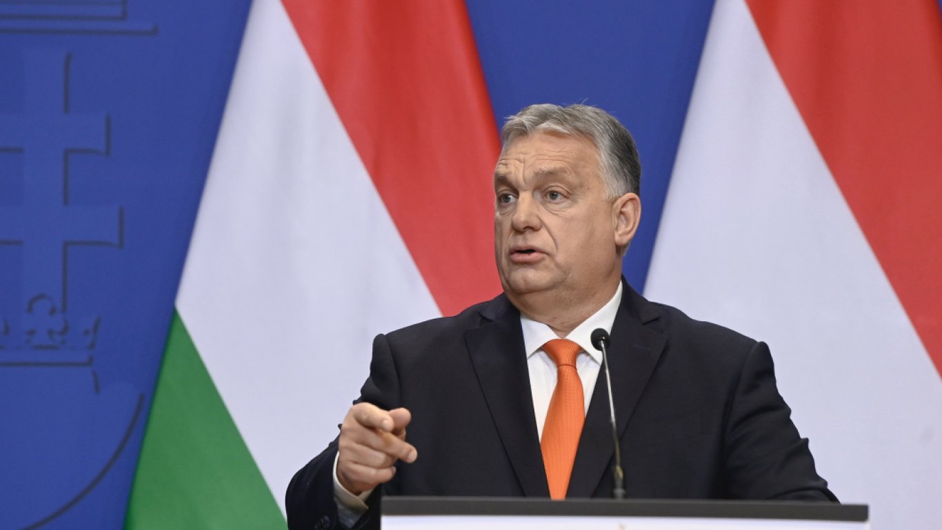 Очередной скандал с Орбаном -- в Венгрии обвинили Запад в начале холодной войны