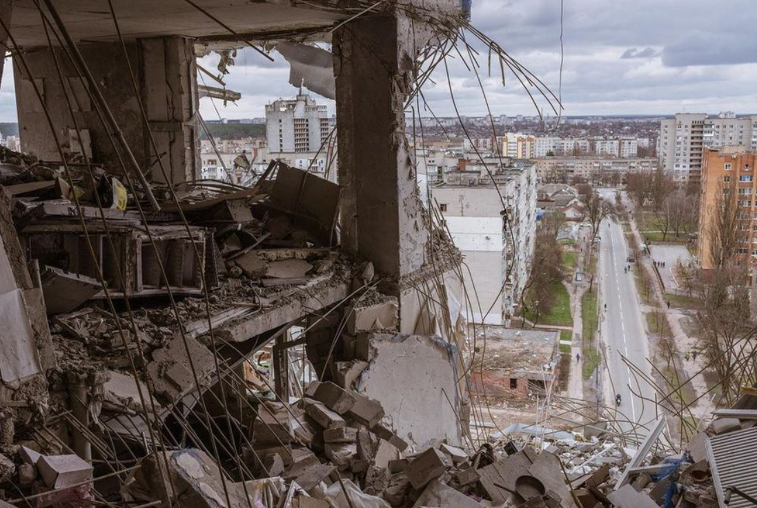 Наслідки війни Чернігів