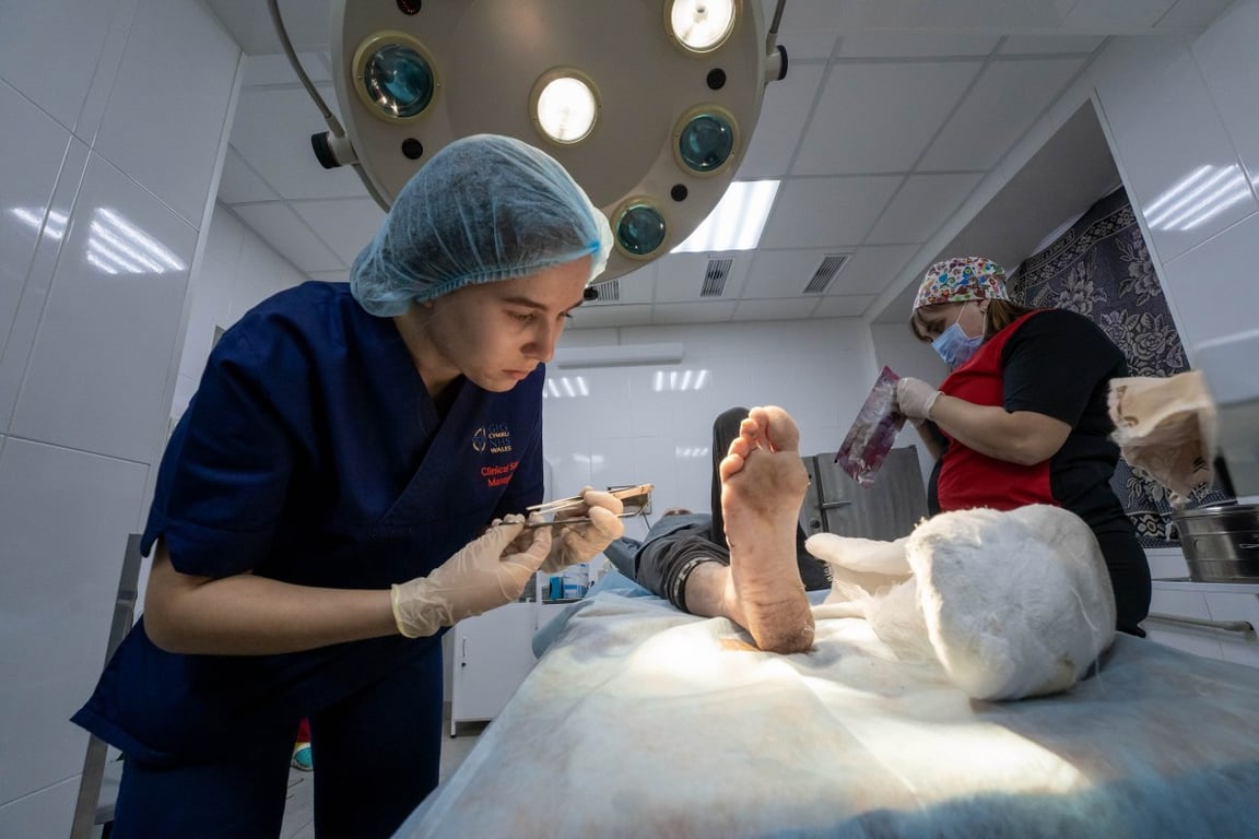 Медицина в Україні