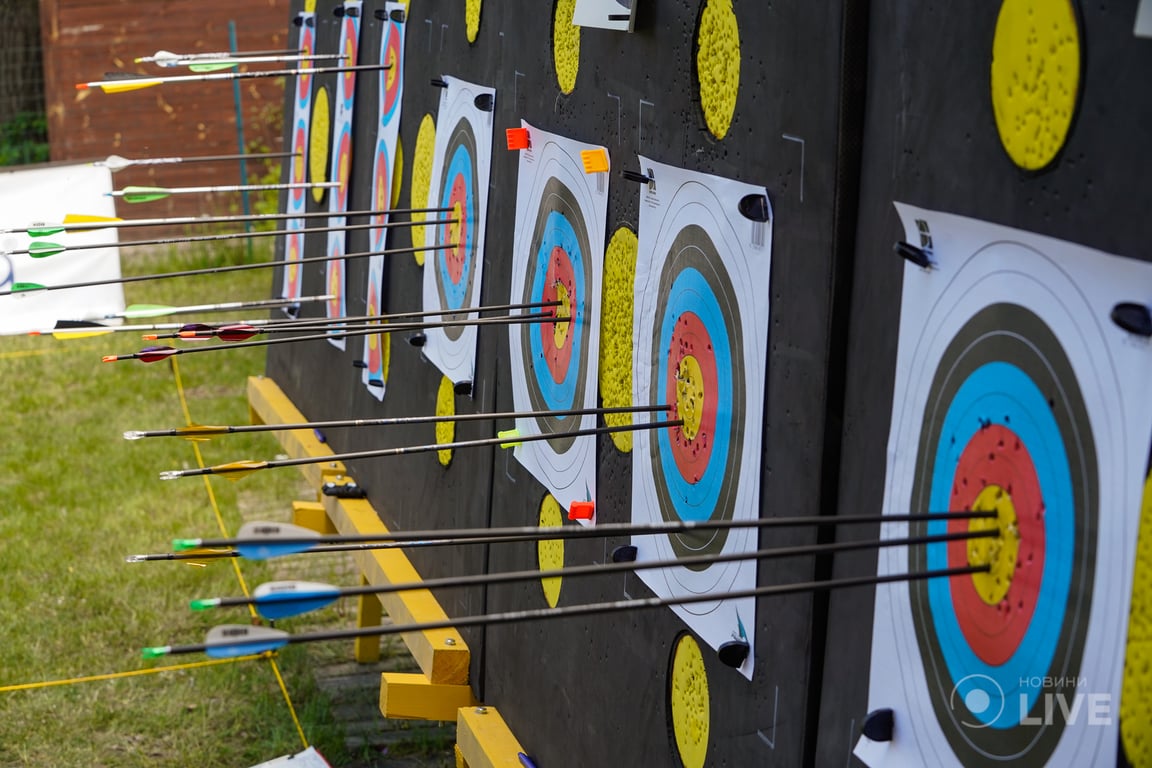 Змагання "Київ Незламний" 14 травня 2023 року