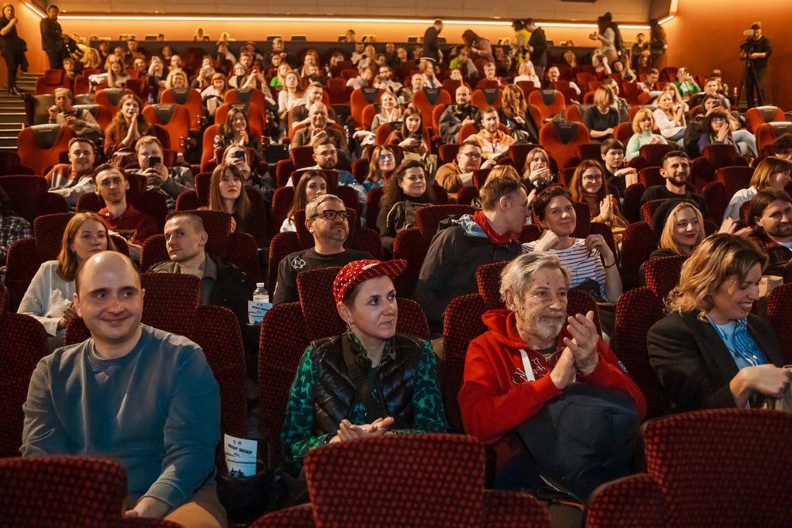 Фильм Люксембург, Люксембург